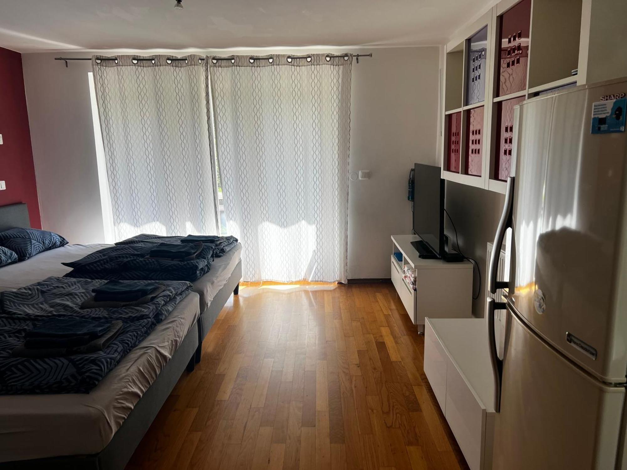 Apartma Jure Zgornje Gorje Exterior photo